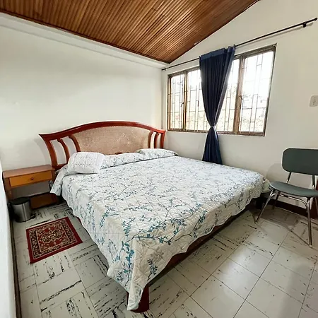 Apartamento Casa Familiar Centrica Duitama Exterior foto