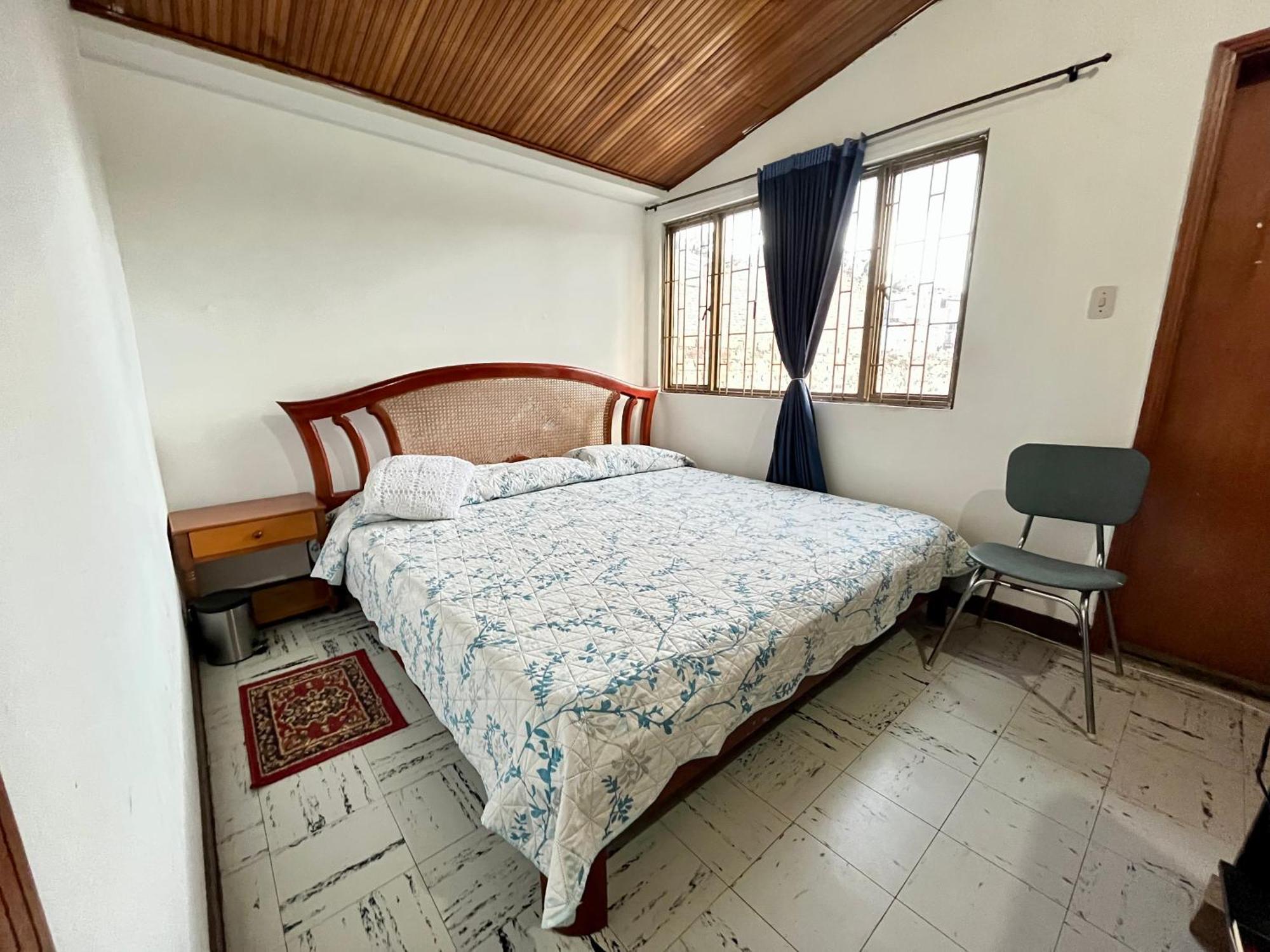 Casa Familiar Centrica Homestay